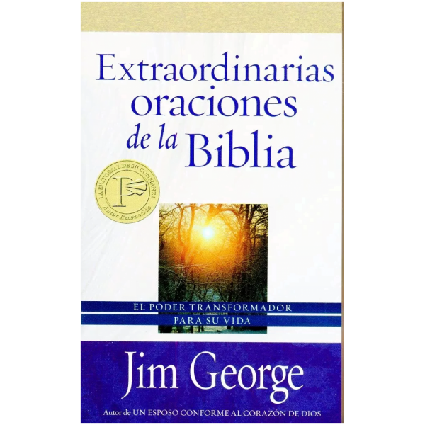 Extraordinarias Oraciones De La Biblia