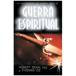 Guerra Espiritual (bolsillo)