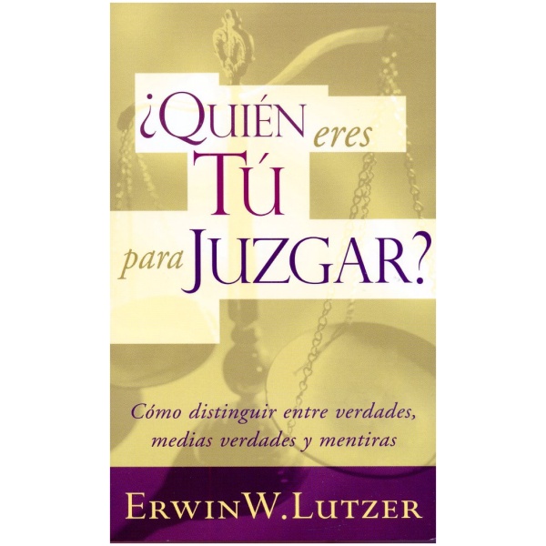 ¿Quién eres tú para juzgar?