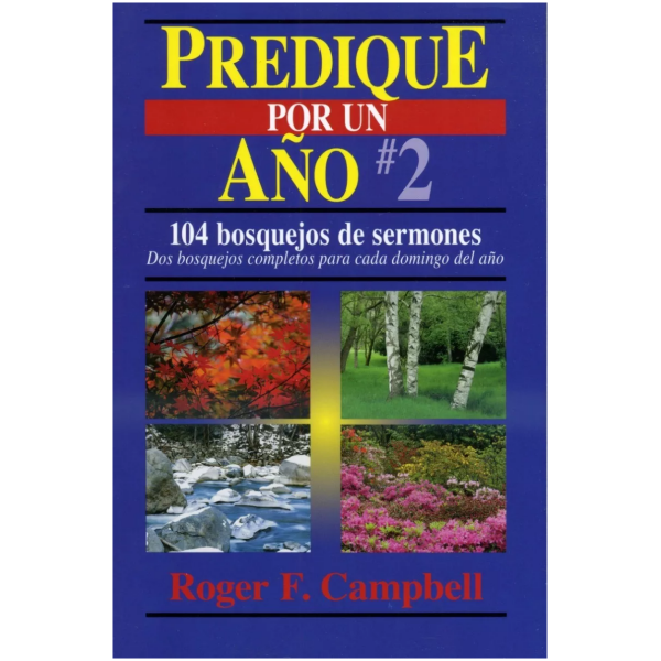 Predique Por Un Año No.2