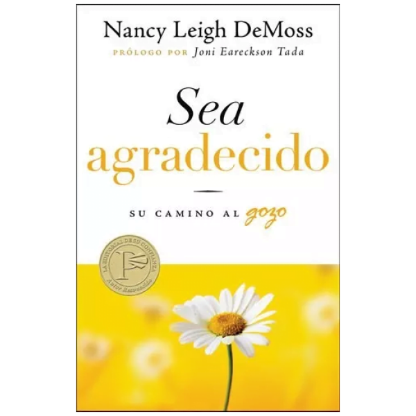 Sea Agradecido