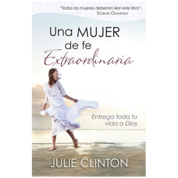 Una mujer de fe extraordinaria