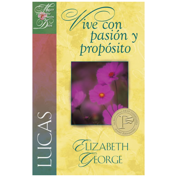 Lucas, Vive con pasión y propósito