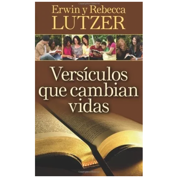Versículos Que Cambian Vidas