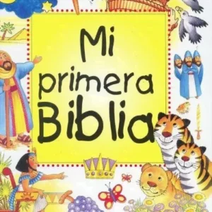 Mi Primera Biblia