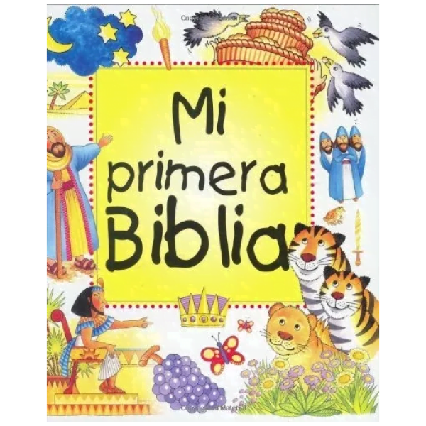 Mi Primera Biblia