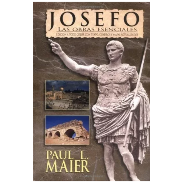 Josefo: Las Obras Esenciales