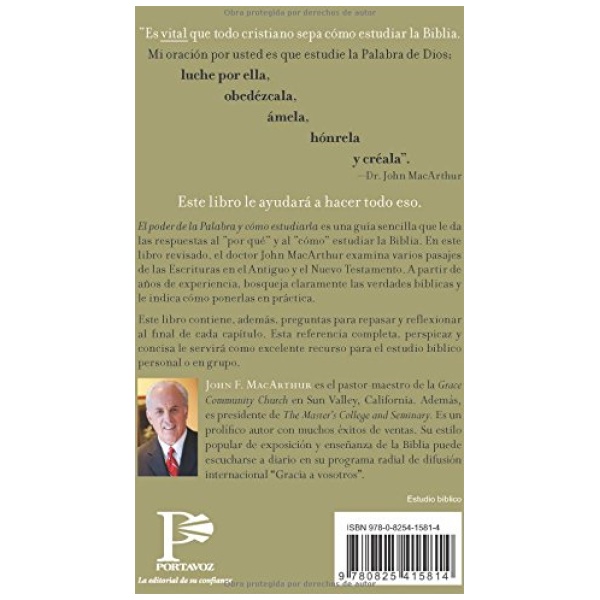El poder de la palabra y cómo estudiarla - Image 2