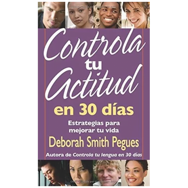 Controla Tu Actitud En 30 Días