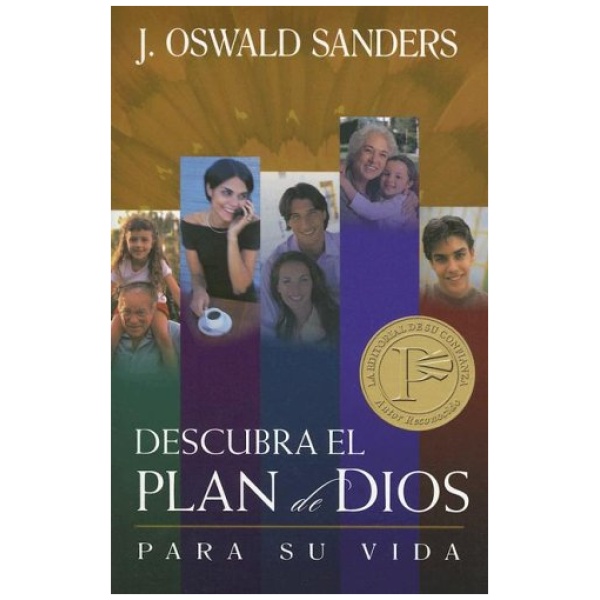 Descubra El Plan De Dios Para Su Vida