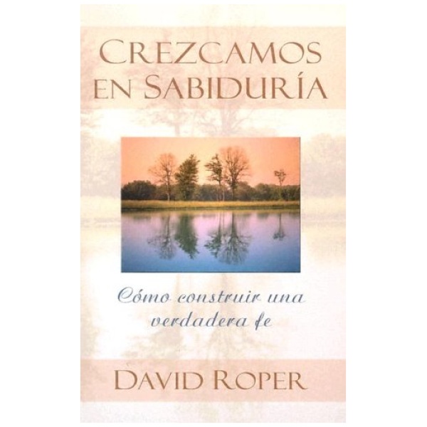 Crezcamos en sabiduría