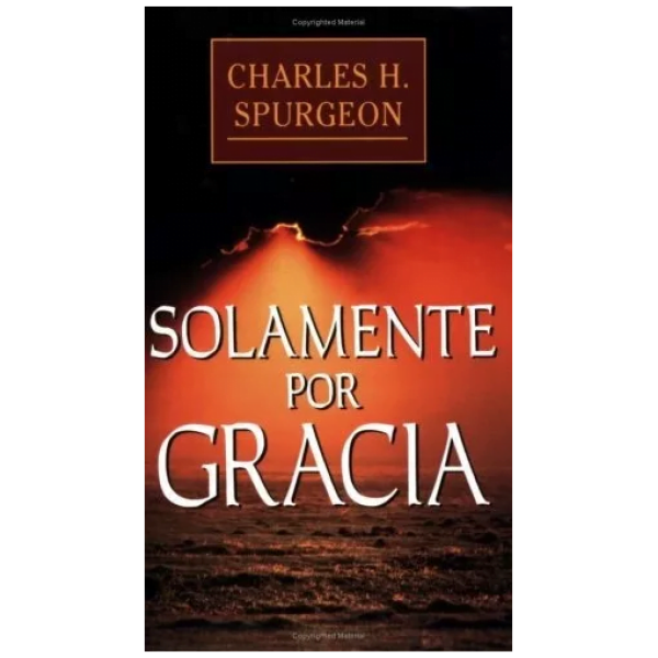 Solamente Por Gracia