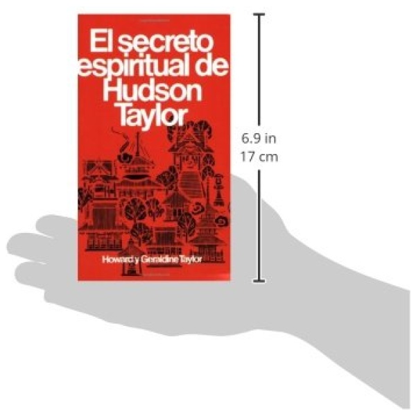 El Secreto Espiritual De Hudson Taylor - Image 2