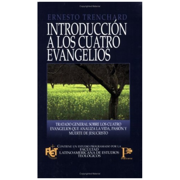 Introducción a los cuatro Evangelios