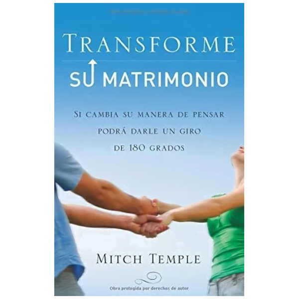 Transforme Su Matrimonio