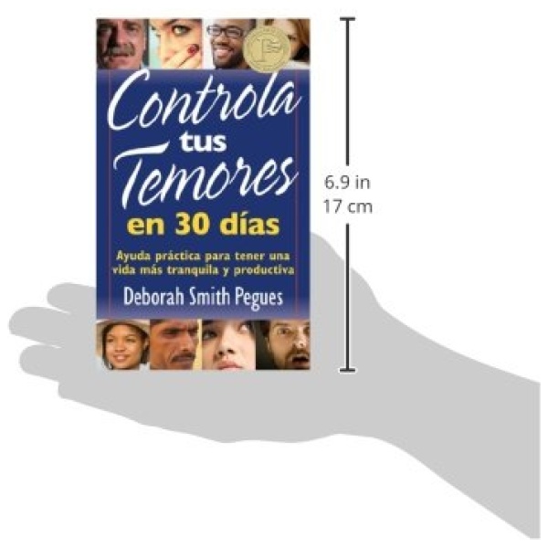 Controla tus temores en 30 días - Image 2