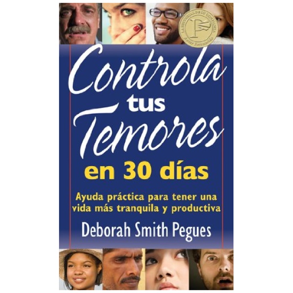 Controla tus temores en 30 días