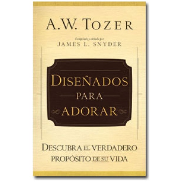 Diseñados Para Adorar