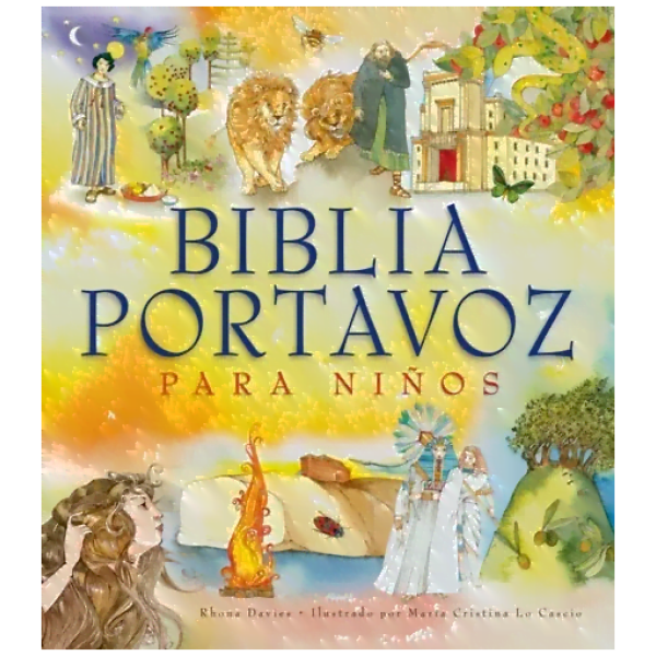 Biblia Portavoz Para Niños