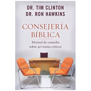 Consejería Bíblica: Manual De Consulta Sobre 40 Temas Crític
