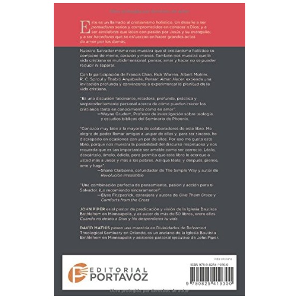 Pensar. Amar. Hacer. - Image 2