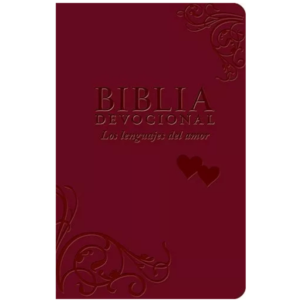Biblia Devocional Ntv, Los Lenguajes Del Amor