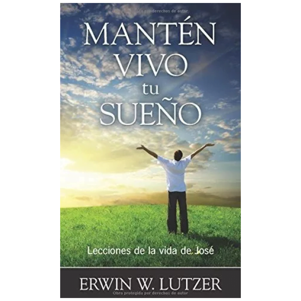Mantén Vivo Tu Sueño