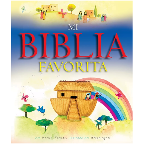 Mi Biblia Favorita