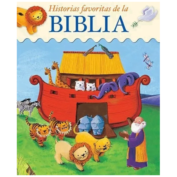 Historias Favoritas De La Biblia