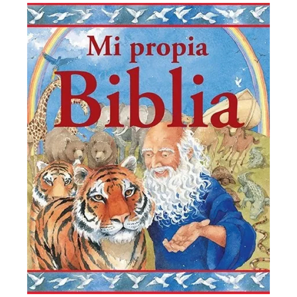 Mi Propia Biblia