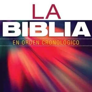 La Biblia En Orden Cronológico , Tapa Dura
