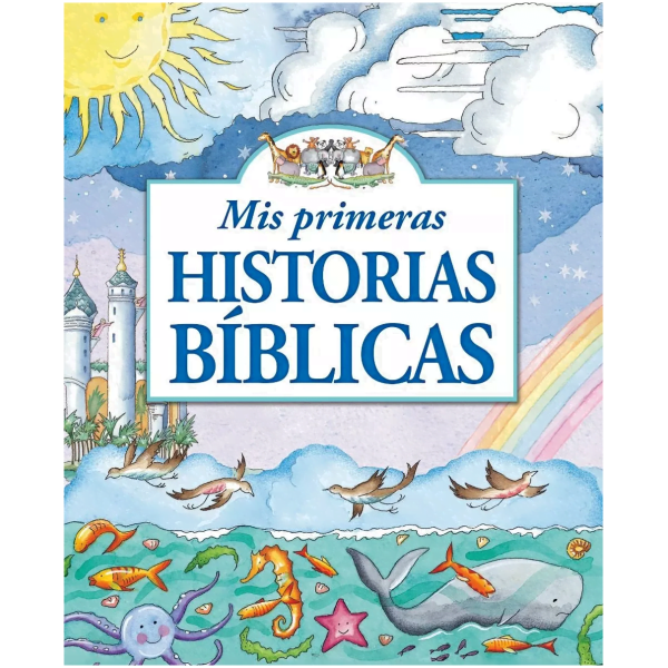 Mis Primeras Historias Bíblicas