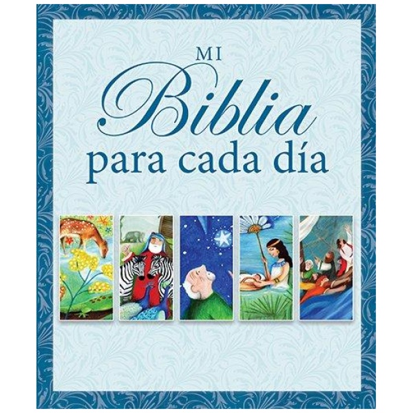 Mi Biblia Para Cada Día