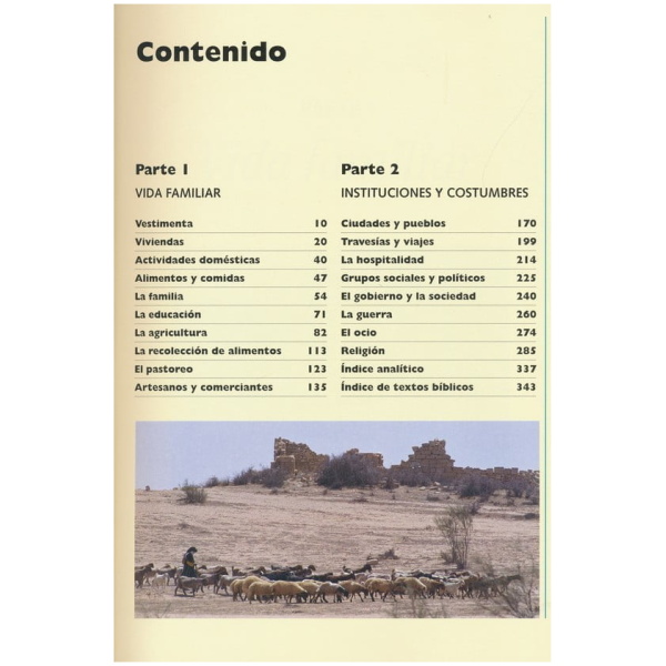 Nuevo Manual De Usos Y Costumbres De Los Tiempo Bíblicos - Image 2