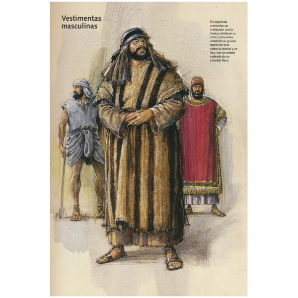 Nuevo Manual De Usos Y Costumbres De Los Tiempo Bíblicos - Image 4