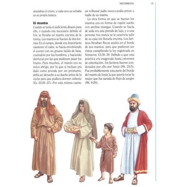 Nuevo Manual De Usos Y Costumbres De Los Tiempo Bíblicos - Image 6