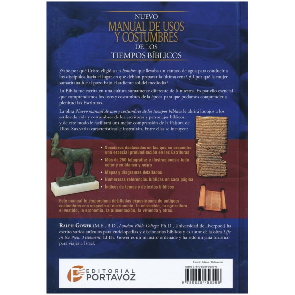 Nuevo Manual De Usos Y Costumbres De Los Tiempo Bíblicos - Image 7