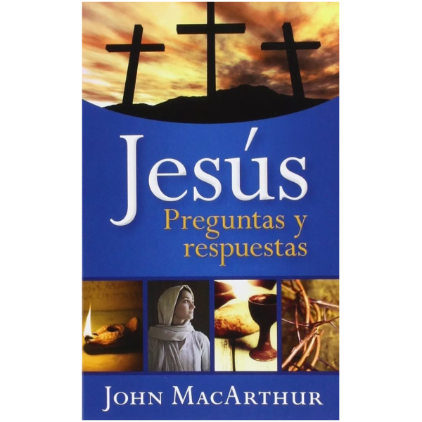 Jesús: Preguntas Y Respuestas