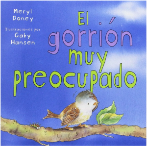 El Gorrión Muy Preocupado