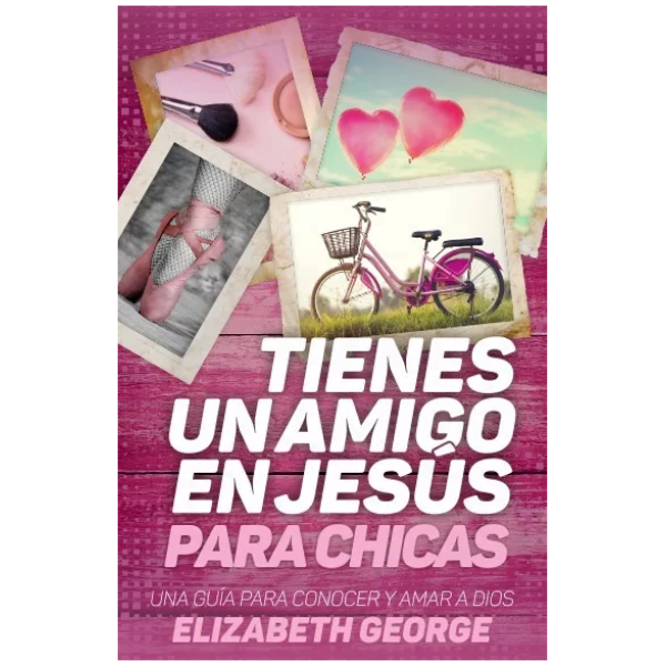 Tienes Un Amigo En Jesús Para Chicas