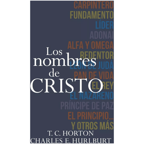 Los Nombres De Cristo