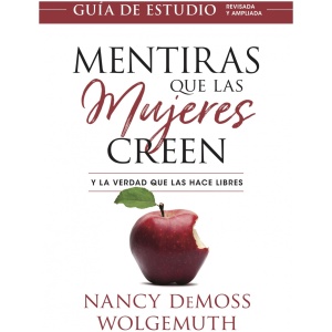 Mentiras que las mujeres creen, Guía de estudio