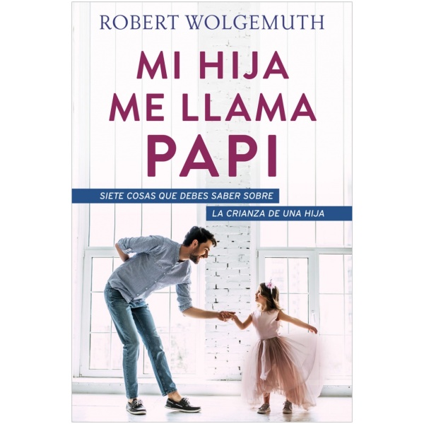 Mi hija me llama papi