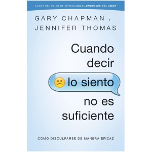 Cuando decir lo siento no es suficiente