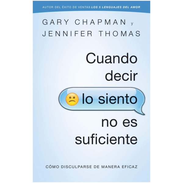 Cuando decir lo siento no es suficiente