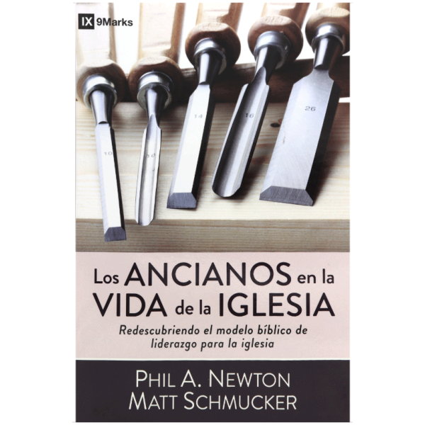 Los Ancianos En La Vida de la Iglesia