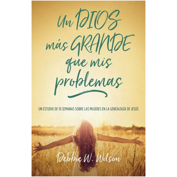 Un Dios Más Grande Que Mis Problemas
