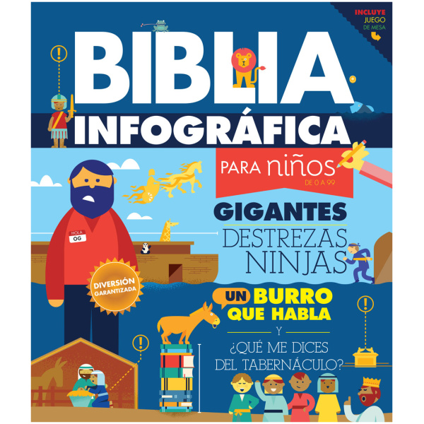 Biblia Infográfica