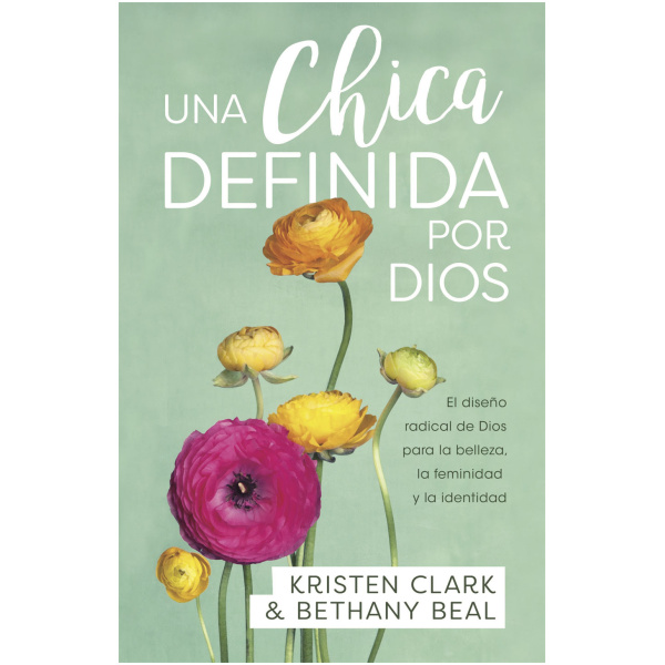 Chica definida por Dios