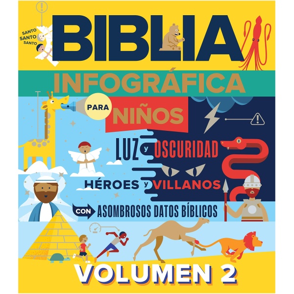 Biblia Infográfica 2